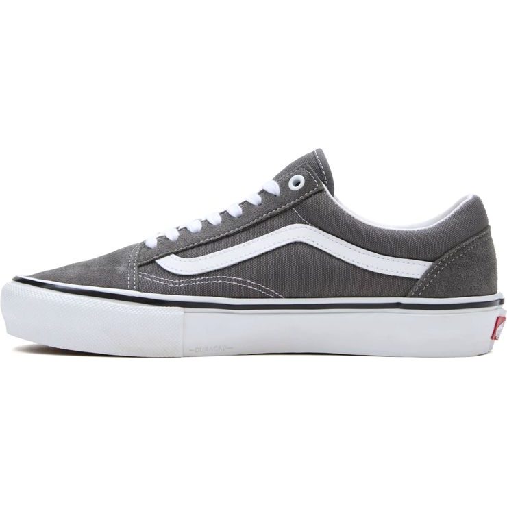 VANS MN Skate Old Skool Pewter/White