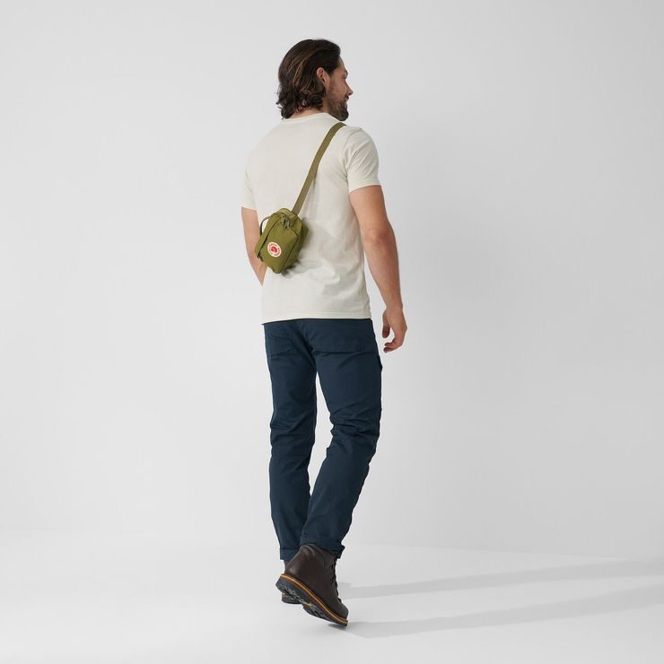 FJÄLLRÄVEN Kånken Hip Pack Fossil