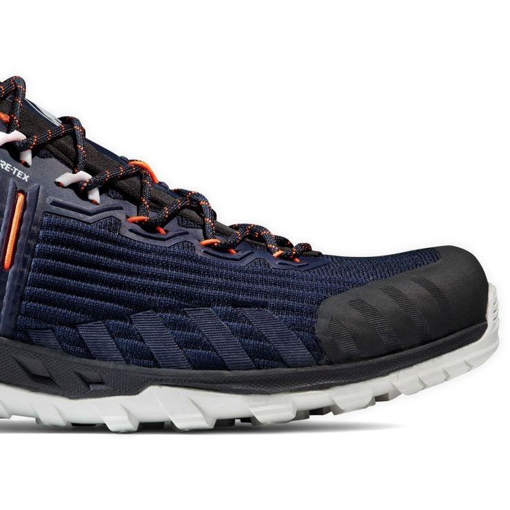 MAMMUT Alnasca Knit III Low GTX Men, marine-black