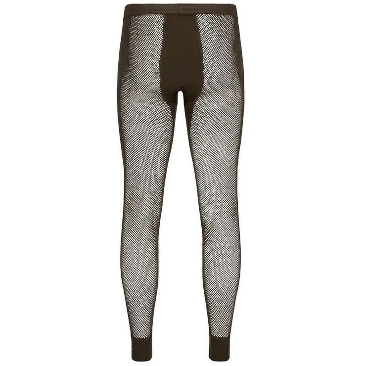 ACLIMA WoolNet Longs, Man tarmac