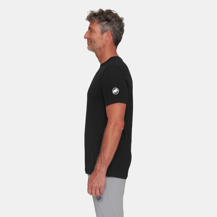 MAMMUT Tree Wool FL T-Shirt Men black