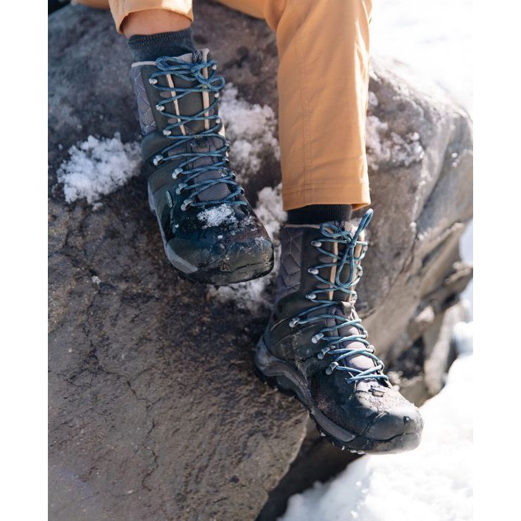 KEEN REVEL IV HIGH POLAR W black/north atlantic