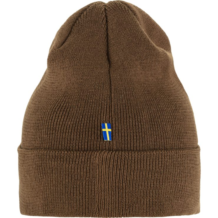 FJÄLLRÄVEN Vardag Classic Beanie Dark Oak