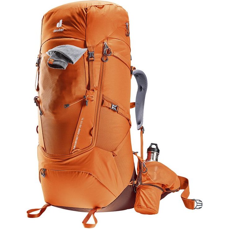 DEUTER Aircontact Core 65+10 SL graphite-black