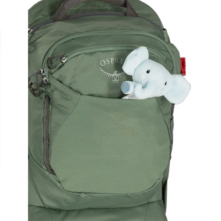 OSPREY POCO CHILD CARRIER PREMIUM black