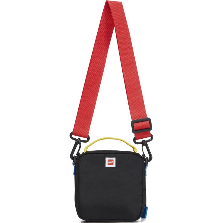 LEGO BAGS Brick 1x1 mini crossbody 1 multicolor