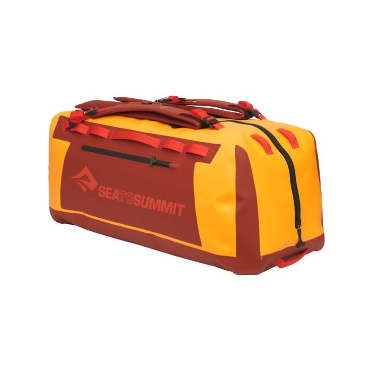 SEA TO SUMMIT Hydraulic Pro Dry Pack 100L, Picante