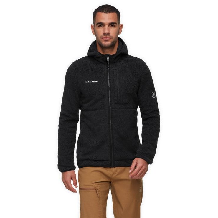 MAMMUT Falera Pro ML Hooded Jacket Men black