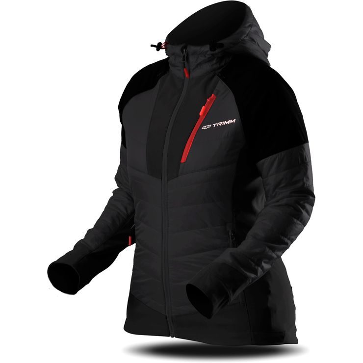 TRIMM CONTRA black/grafit black