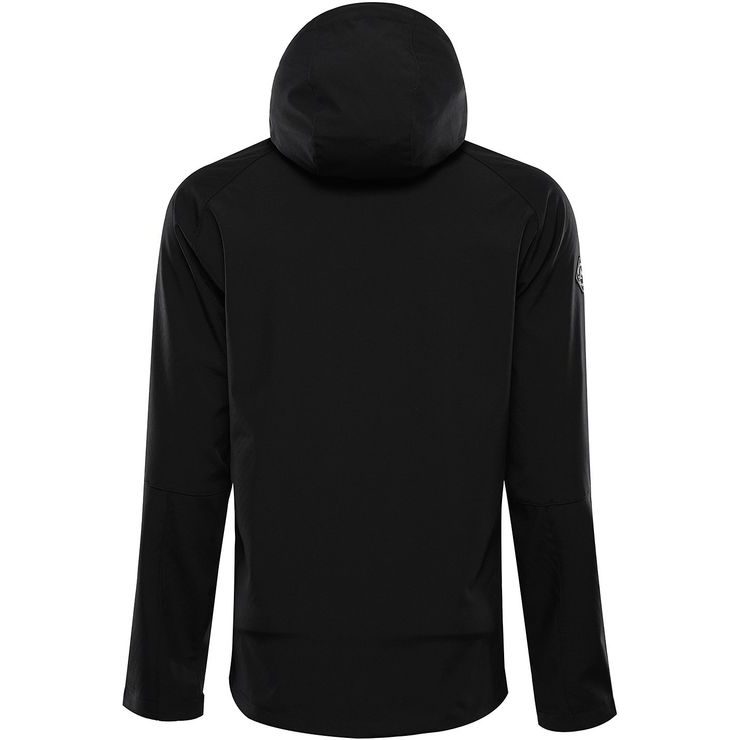 ALPINE PRO HOOR black