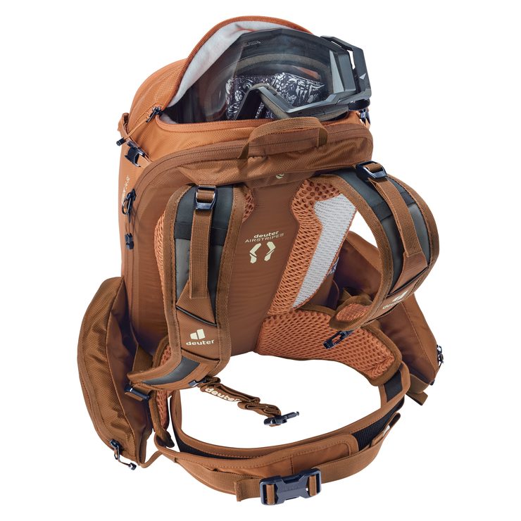 DEUTER Attack 14 SL mocha-pecan
