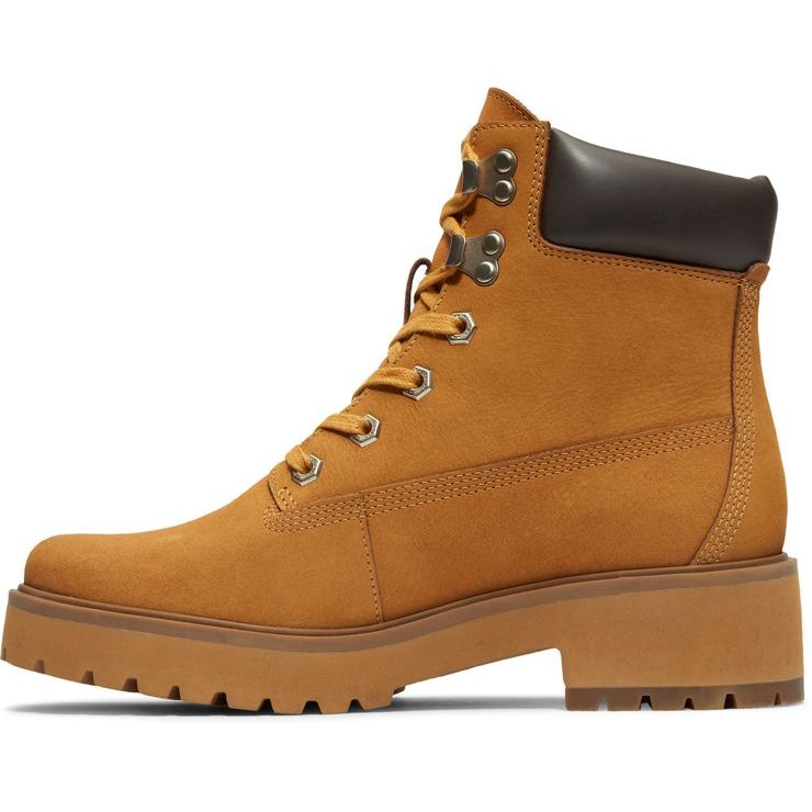 TIMBERLAND Mid Lace Up Boot Wheat