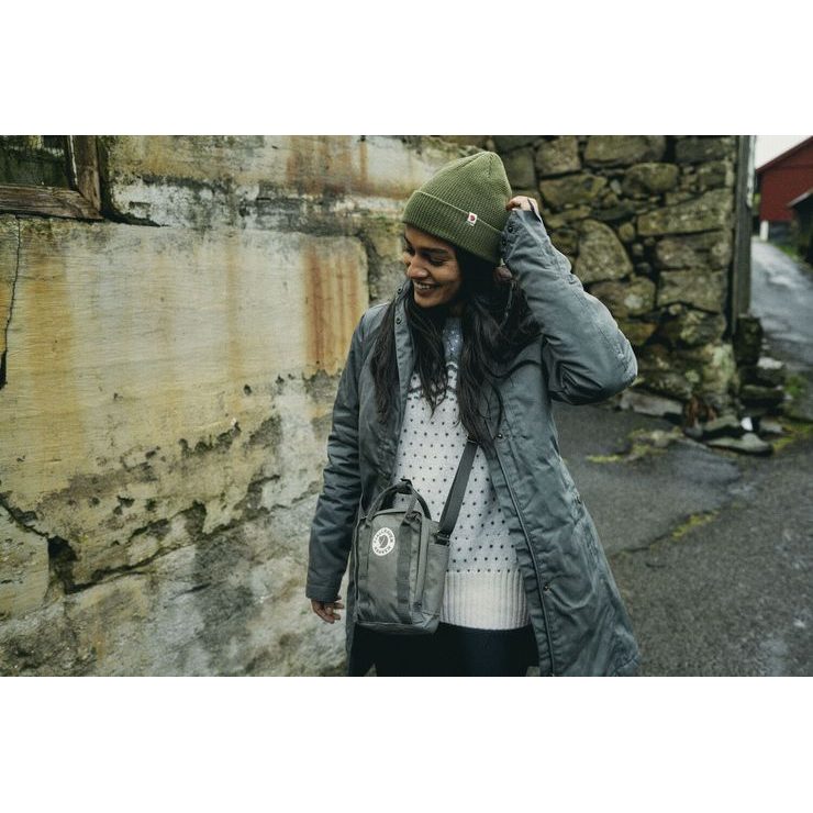 FJÄLLRÄVEN Fjällräven Tab Hat Fossil