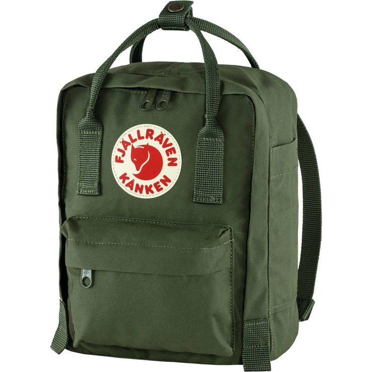 FJÄLLRÄVEN Kånken Mini Forest Green