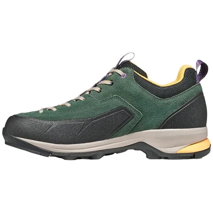 GARMONT DRAGONTAIL, forest green/banana yell