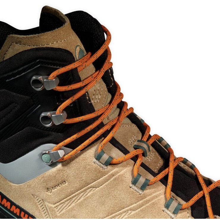 MAMMUT Kento Tour High GTX Men savannah-dark tangerine