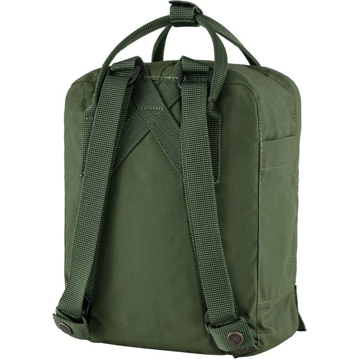 FJÄLLRÄVEN Kånken Mini Forest Green