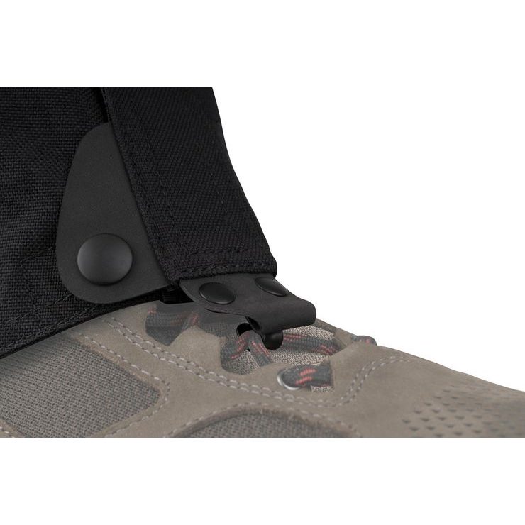 SEA TO SUMMIT Overland Gaiters Small, Black