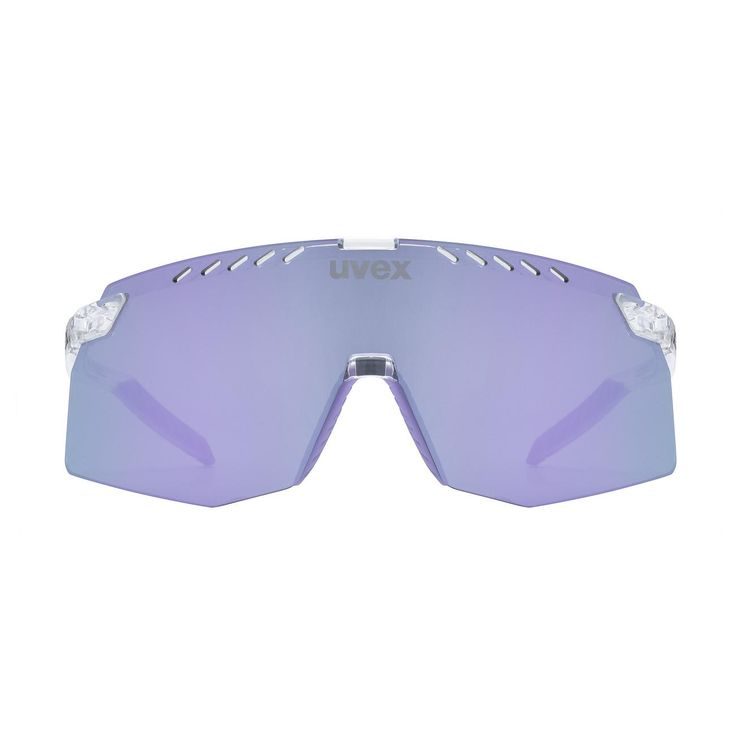 UVEX PACE STAGE S CLEAR / MIR.PINK 2026