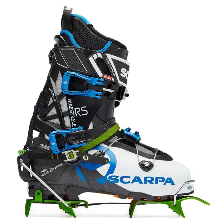 BLACK DIAMOND NEVE PRO CRAMPONS Envy Green