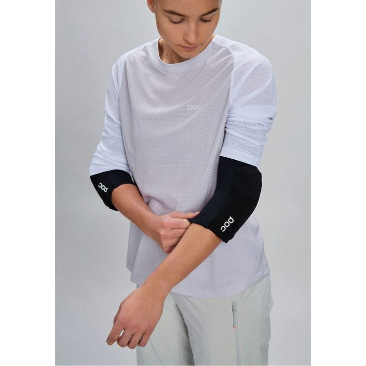 POC VPD Max Elbow Uranium Black