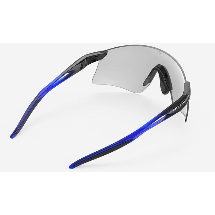 RUDY PROJECT ASTRAL SPHERE IMPACTX Black/Crystal Blue G. / ImpactX 2 Laser Black