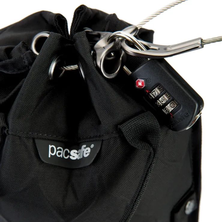 PACSAFE TRAVELSAFE 5L GII black