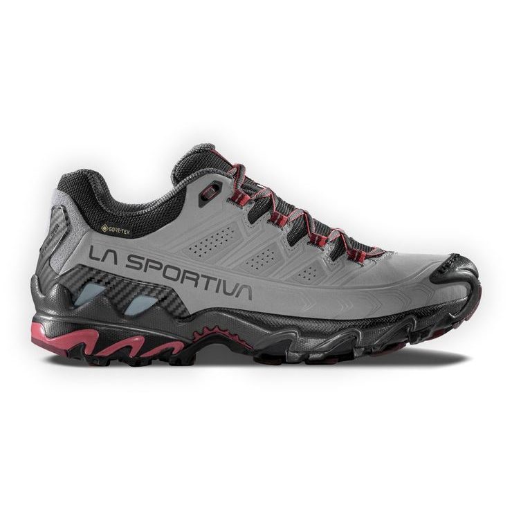 LA SPORTIVA Ultra Raptor II Leather Woman GTX Cloud / Redwood