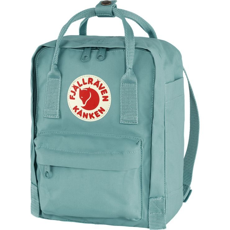 FJÄLLRÄVEN Kånken Mini Sky Blue
