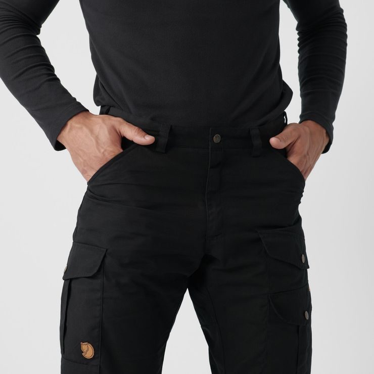 FJÄLLRÄVEN Barents Pro Winter Trousers M, Dark Navy