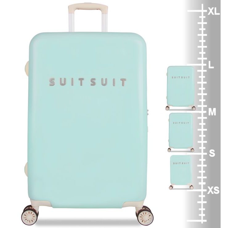 SUITSUIT TR-1222/3 - Fabulous Fifties Luminous Mint
