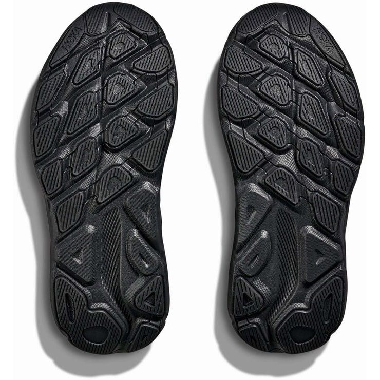 HOKA CLIFTON ONE 9 U BLACK/WISTFUL ROSE
