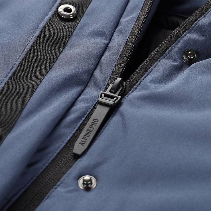 ALPINE PRO WUSSA vintage indigo