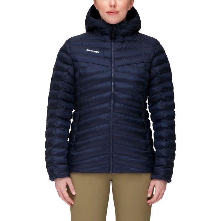 MAMMUT Albula IN Hooded Jacket Women marine