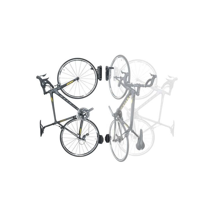 TOPEAK WALL MOUNTED SWING-UP BIKE HOLDER