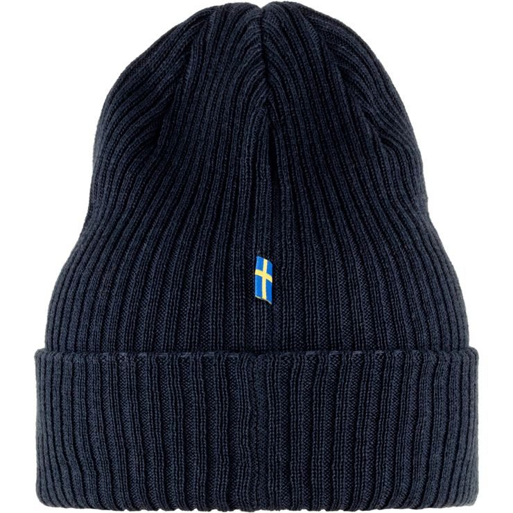 FJÄLLRÄVEN Fjällräven Rib Hat, Dark Navy