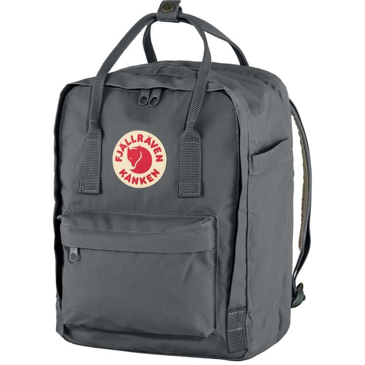 FJÄLLRÄVEN Kånken Laptop 13" Super Grey