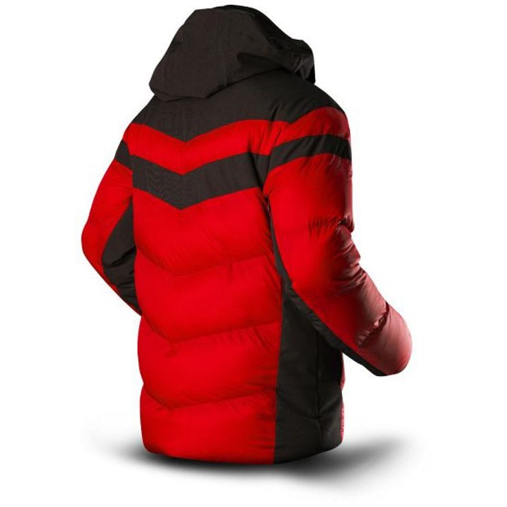 TRIMM ECCO black/red