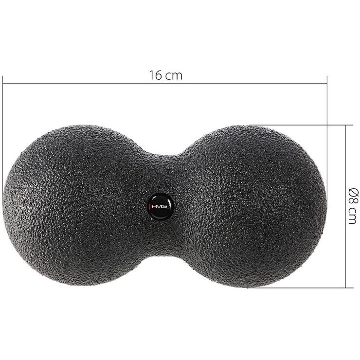 HMS BLM02 8 cm - Lacrosse Ball