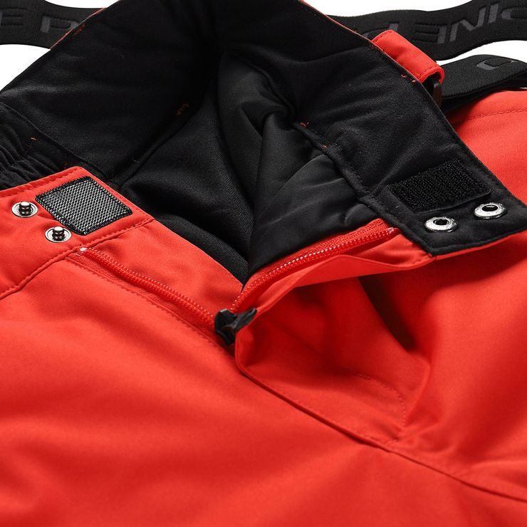 ALPINE PRO EDES 2 olympic red