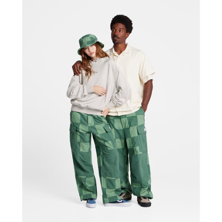 VANS PATCHWORK CARGO OTW MYRTLE