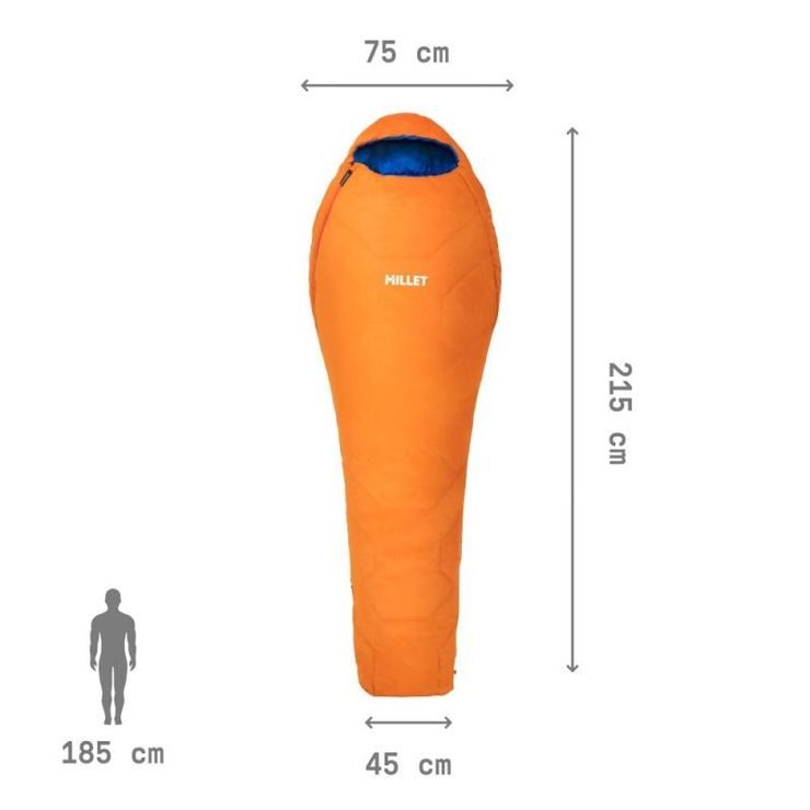 MILLET BAIKAL 750 REG maracuja