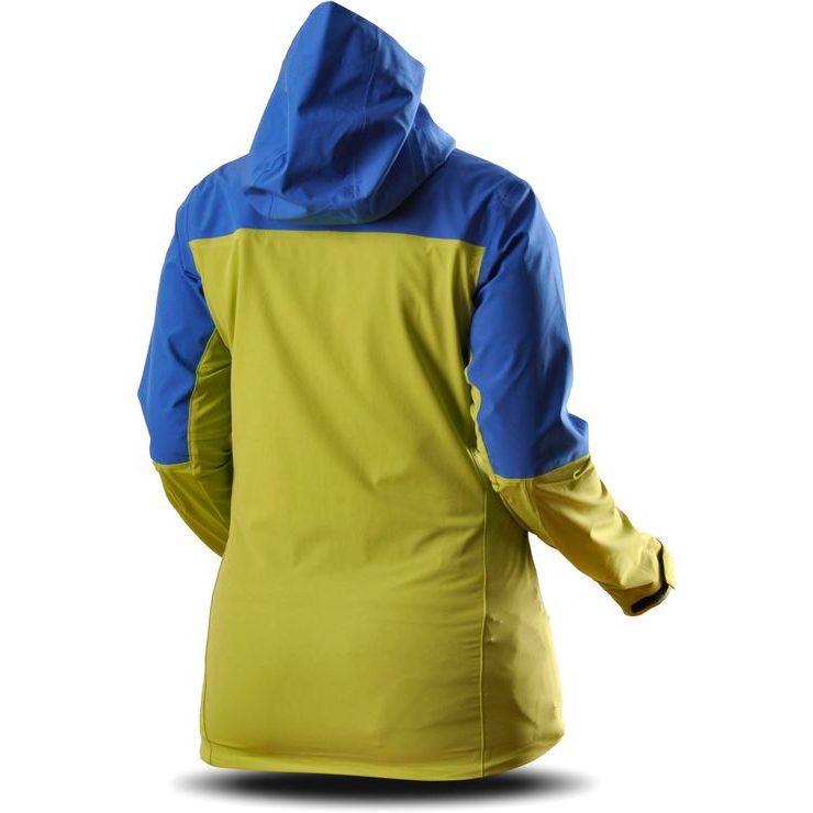 TRIMM ORADA jeans blue/lime green/lime green