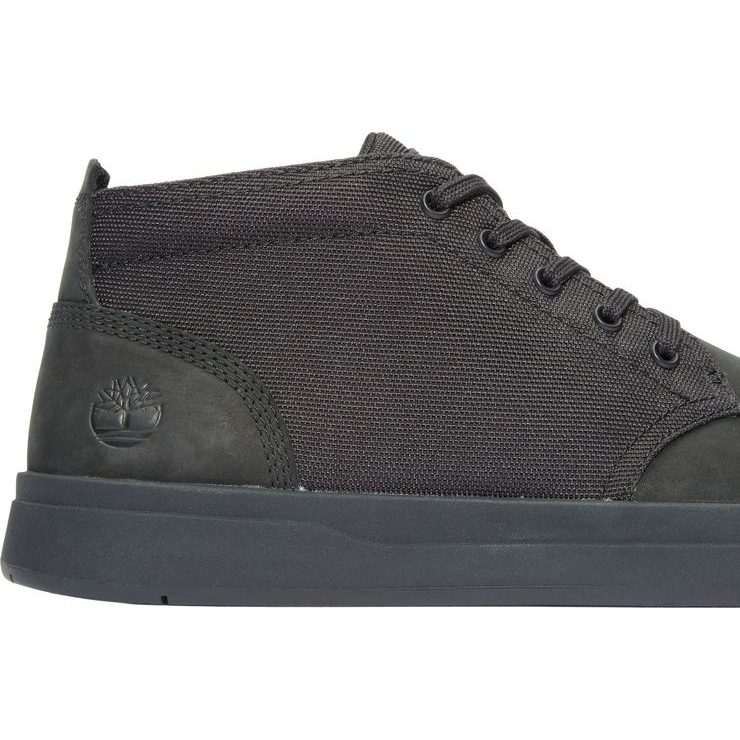 TIMBERLAND Davis Square Hiker Black