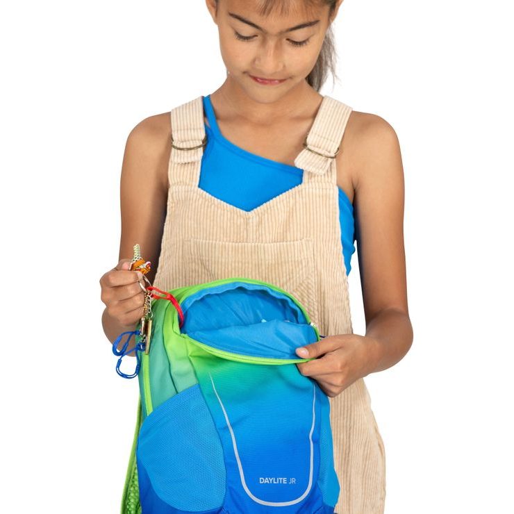 OSPREY DAYLITE YOUTH PACK 9 frost moon