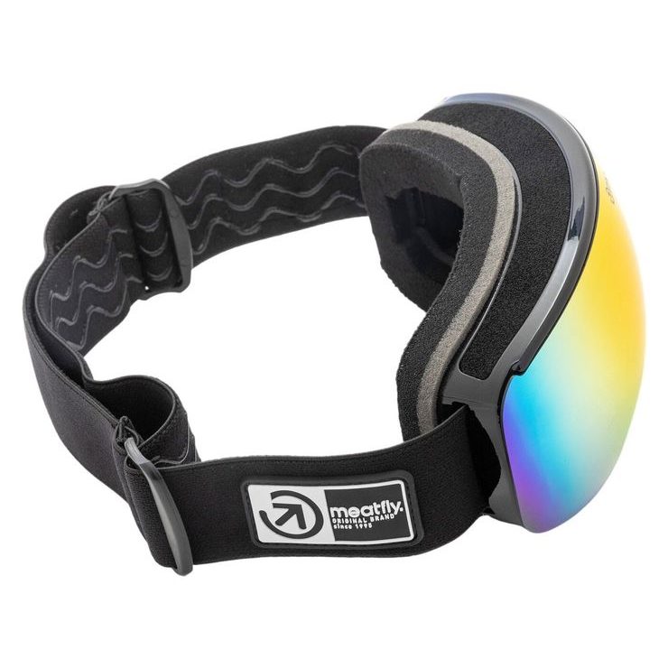 MEATFLY Ekko S Black
