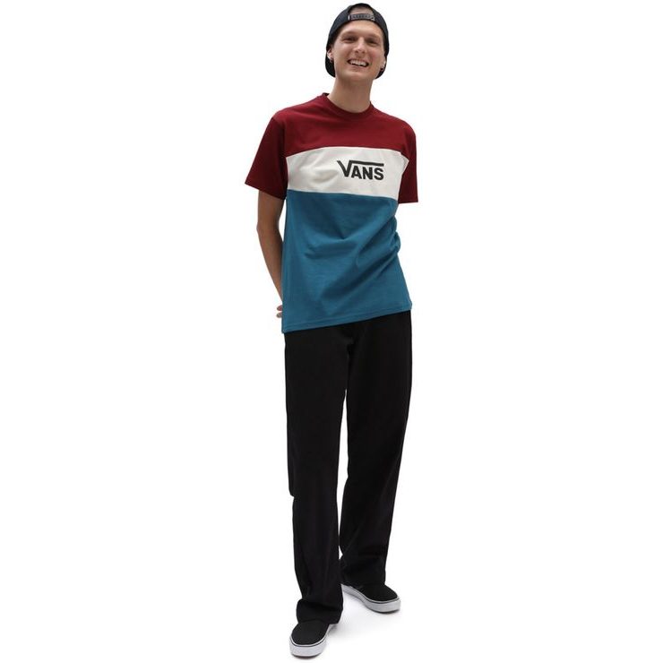 VANS MN AUTHENTIC CHINO LOOSE PANT BLACK