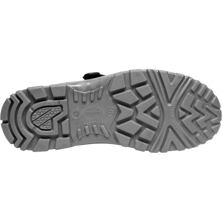 BENNON BASIC S1 Sandal Black