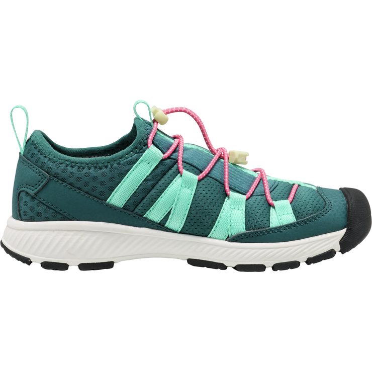 KEEN MOTOZOA SNEAKER YOUTH mediterranea/pink lemonade