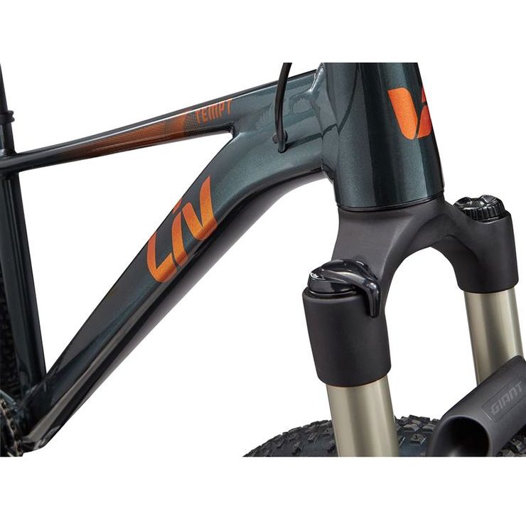 LIV Tempt 29 0 L Asphalt Green